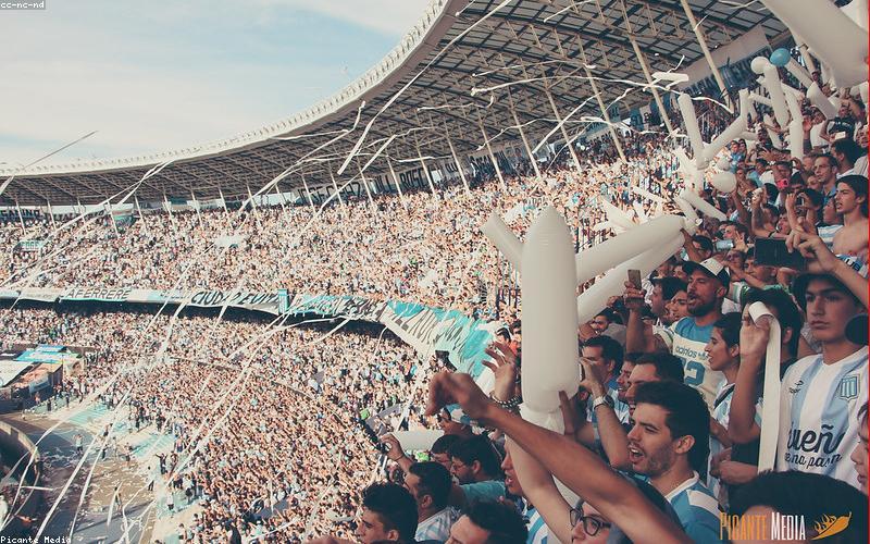 Flugzeug am Flughafen Buenos Aires